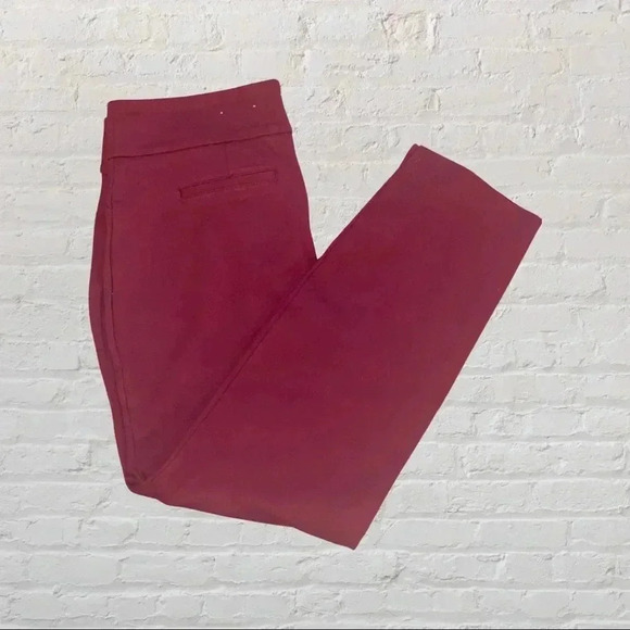 Charter Club Pull On Slacks - Picture 4 of 4